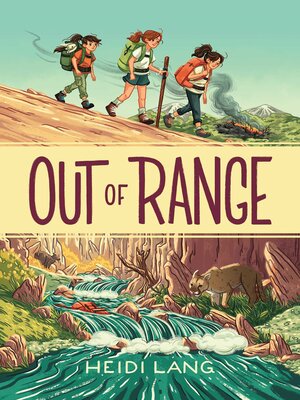 cover image of Out of Range